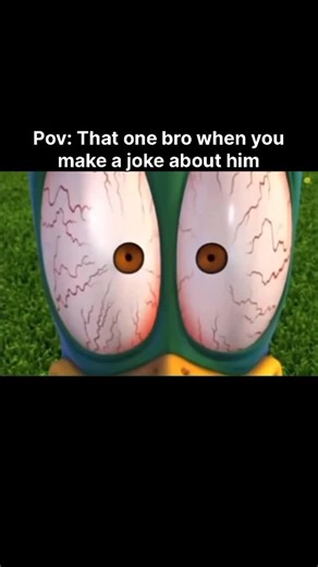 English Memes on Instagram: "“That one guy who gets angry way too easily — you can spot him from a mile away. 💢 The jaw tightens, the nostrils flare, and suddenly he’s fighting invisible demons because someone breathed wrong. Every group’s got one — the human ticking time bomb who takes a joke personally and a loss like it’s war. Controllers get broken, voices get raised, and everyone else just exchanges that ‘here we go again’ look. Deep down, you know he doesn’t mean it — he just feels everyt