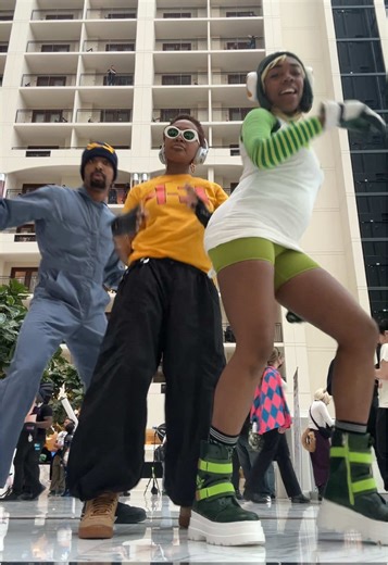 Jet Set Radio Vibes at MAGFest 2025: A Cosplay Experience