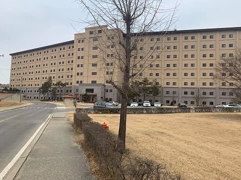 OSAN SNCO DORMS