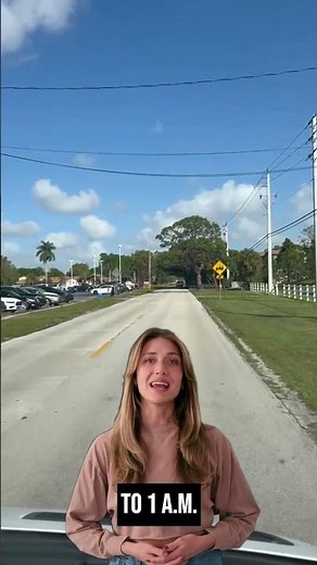 Florida Teen Driving Curfews: 16 and 17-Year-Old Night Rules (2026) #drivinglessons #drivingschool