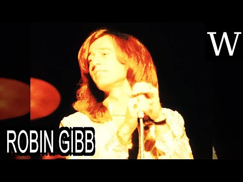 ROBIN GIBB - WikiVidi Documentary