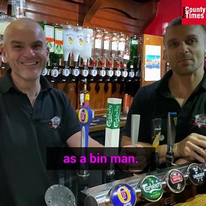 16K views · 229 reactions | The landlords of a popular Newtown town centre nightclub have said their goodbyes after 18 years behind the bar and at the doors. It's the end of an era for brothers Craig and Gareth Burns after running The Castle Vaults in Broad Street since the early noughties and have prided themselves in building the business into "Newtown's best weekend late night entertainment venue". | Powys County Times | Facebook