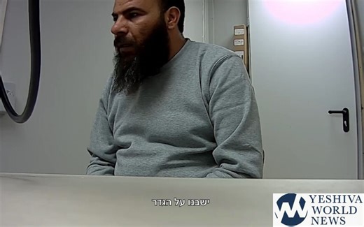 SEE THE FOOTAGE: IDF Commandos Capture Iran Intelligence Operative In Southern Syria