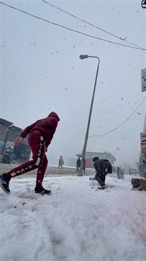 568K views · 10K reactions | Vlog 306 | Snow Fall Start In Kalam Phli Baar snow fall dekhi . . . #masterfam #snowfall #travelvlog #minivlog #fbreels #junglevlog | Master Fam | Facebook