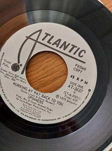 Spinners - Working My Way Back To You