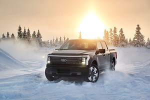 Does Cold Weather Limit the Ford F-150 Lightning's Range?