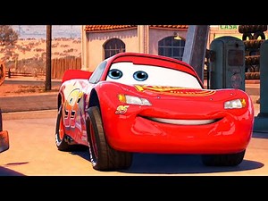 CARS: AVENTURAS EN EL CAMINO Tráiler Español Latino (2022)