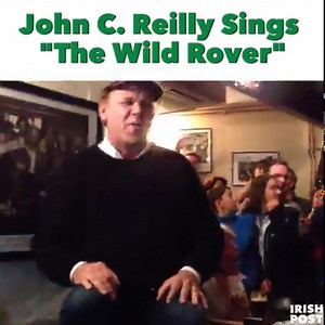 John C.Reilly singing The Wild Rover at O'Connor's Pub - Doolin back in 2015. What a legend | The Irish Post