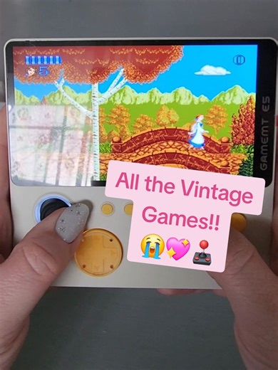 Revive Your Childhood with Vintage Game Emulator