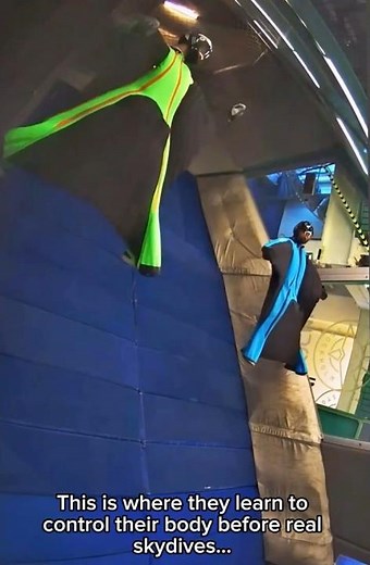 This Is How Parachute Training Really Looks