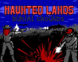 Haunted Lands development announcement