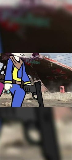 The creators fav game|| Og|| #fallout #gacha #fallout4 #gachatrend #trendingshorts