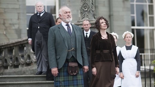 Downton Abbey S03E09 - Christmas Special