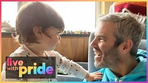46K views · 43 shares | From Ricky Martin to Andy Cohen and Charlize Theron these progressive parents are changing the family norm and living with pride.  et.tv/2AOwmdyy | Entertainment Tonight | Facebook