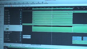 How To Chop samples In Logic