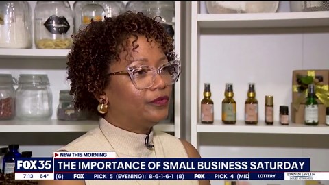 Importance of 'Small Business Saturday'