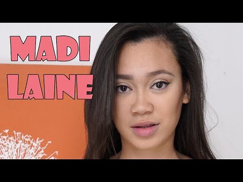MADI LAINE | THE ACTRESS WHO STARTED IN 2020 WITH MORE THAN 24 THOUSAND FANS ON TWITTER
