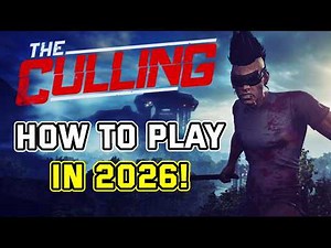 The Culling is Back After 8 YEARS (How to Finally Play Online in 2026)