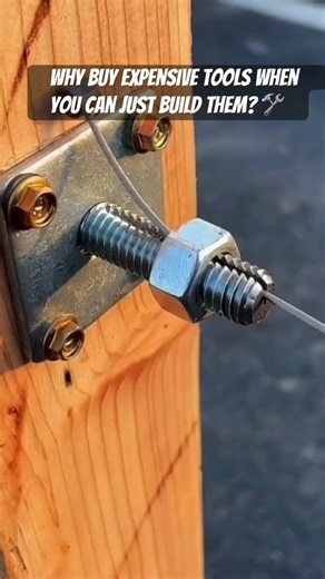 This wire stripping jig is pure ASMR for pros. #SatisfyingPost #OddlySatisfying #Woodworking