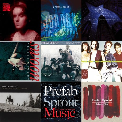 プリファブ・スプラウト（Prefab Sprout）アルバム9作を完全レビュー　パディ・マクアルーンが紡ぐ美しきメロディを改めて堪能 | Mikiki by TOWER RECORDS