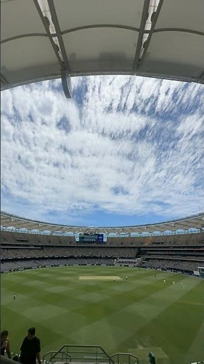 Optus Stadium Perth Cricket Ground