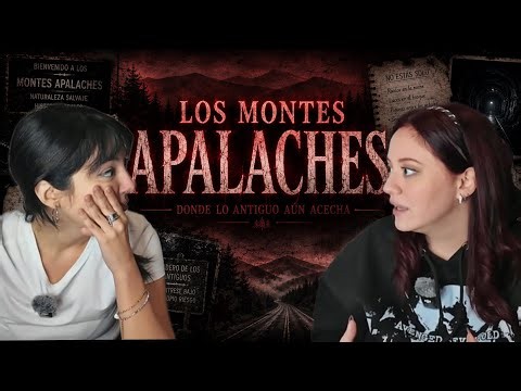 THE APPALACHIAN MOUNTAINS: Paranormal Apparitions, Legends, Stories, and WHY DOES NO ONE LIVE THERE?