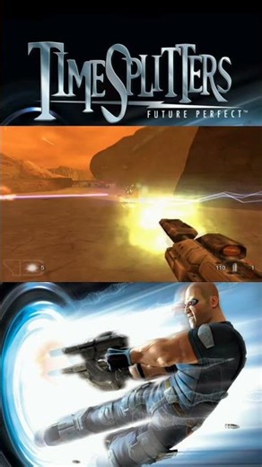 jogos para Nethersx2: timesplitters future perfect vídeo completo no canal
