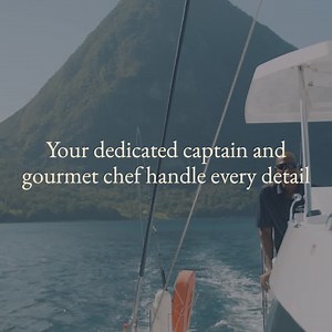 Explore the world's most exhilarating destinations without compromising on the luxurious accommodations, exquisite dining, and impeccable service you deserve. Step aboard a Moorings crewed yacht and bring the bliss of detail-obsessed comfort and service everywhere you sail. Even on the most remote islands, you'll have a crew dedicated to anticipating your every need before you even think to ask. This is more than a getaway. It's an escape like no other, designed to make your holiday at sea your 