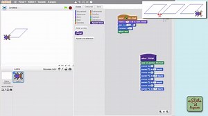 Apprendre à programmer avec SCRATCH #2