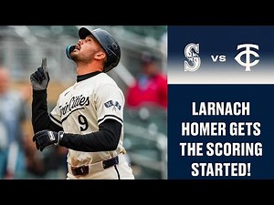 Mariners vs. Twins Game Highlights (6/26/25) | MLB Highlights