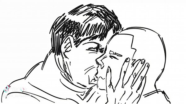 guys I'm not a pro at animating mb #palegun #protagonist #palevisitor #noimnotahuman #ninah