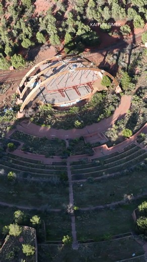 Could Sedona's Cultural Park amphitheater reopen as a music venue?
