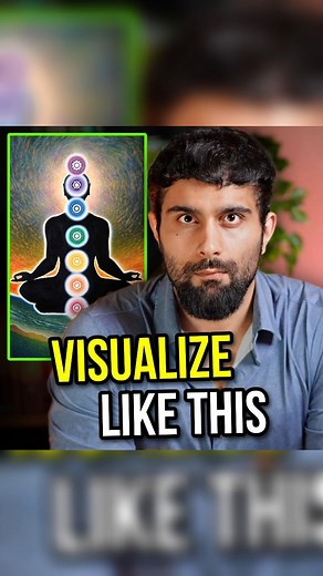 Saurabh Gandhi on Instagram: "How Positive Self-Talk & Visualization Works"