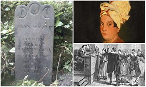 Las 7 brujas más famosas