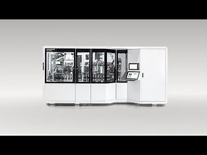 Prestige 40 - Header-Capper Machine ¦ PackSys Global