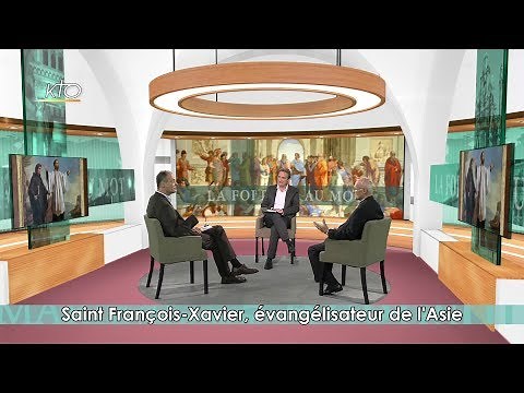 Saint Francis Xavier, evangelizer of Asia