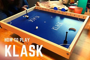 How to Play Klask: Official Rules and Gameplay Instructions