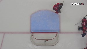 We are all having fun tonight, and that absolutely includes Alex Levshyn 🤠 Carl's Jr. Canada | Prince George Cougars Hockey Club