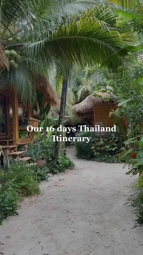 Exploring Thailand is always a great idea! @🧚🏻 taking us on her 16 day Thailand trip 🥰 #thailand #asia #travel #vlog #bucketlist #thailand🇹🇭 #thailandtravel #beautifuldestinations #krabi