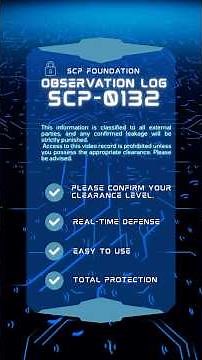 SCP-132 ― バラバラ砂漠