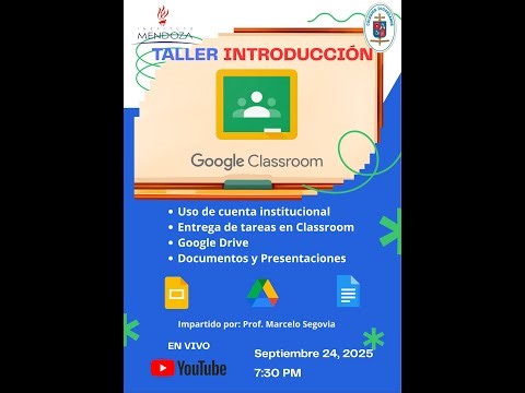 Taller Classroom (Estudiantes)