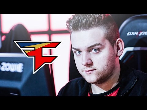 Introducing FaZe NiKo