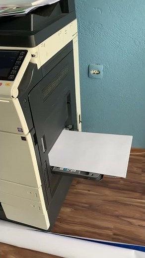 Konica Minolta Bizhub 284e