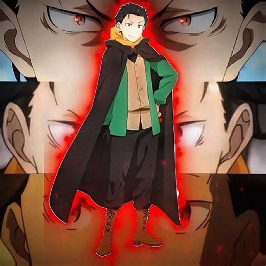 Eyes Trend || Subaru x Rem x Emilia x Ram || Re:Zero Edit ||