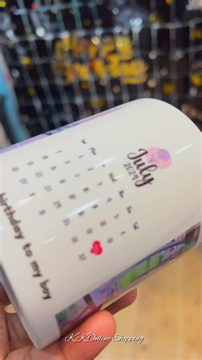 Personalised Photo Mug | Custom Photo Print Mug