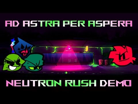 Dave And Bambi: Neutron Rush Demo v0.5|Kosoxlest Play|FNF|FC