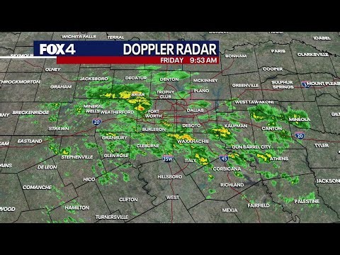 🔴LIVE: Dallas Winter Storm | FOX 4 News