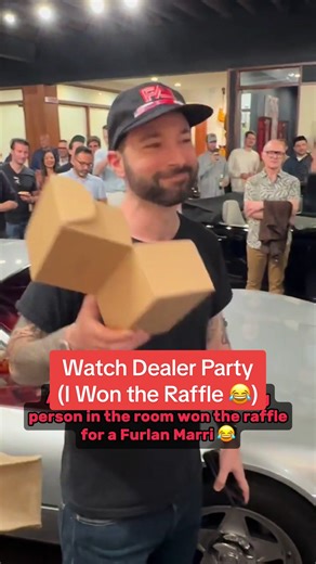 Crazy watches in Miami last night at a private watch dealer party. I also won a raffle and was booed by the entire room %) Let me know which watches were your favorites. Thank you Menta Watches, Davidoff Brothers, Lunar Oyster, Walt Grace Vintage, Furlan Marri #watchtok #vintagewatch #originalmiamibeachantiqueshow #watchdealer #furlanmarri #patekphilippe