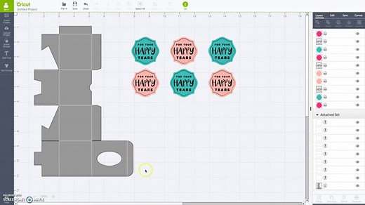 These Mini Wedding Tissue Boxes Are A MUST Make DIY Project!
