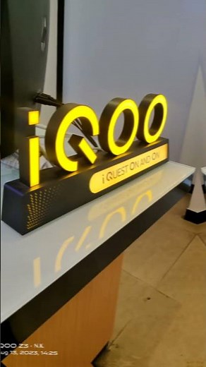 #vivo / #iqoo Service Day Experience 🤩